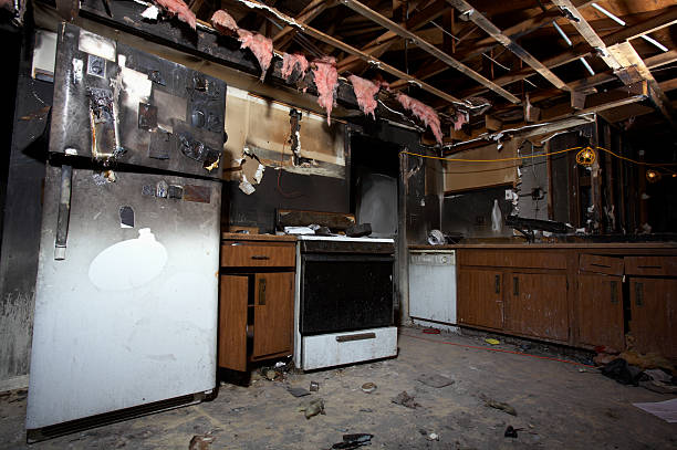 Licensed Soot Cleanup service in Lewistown, PA - Meridian Smoke Damage